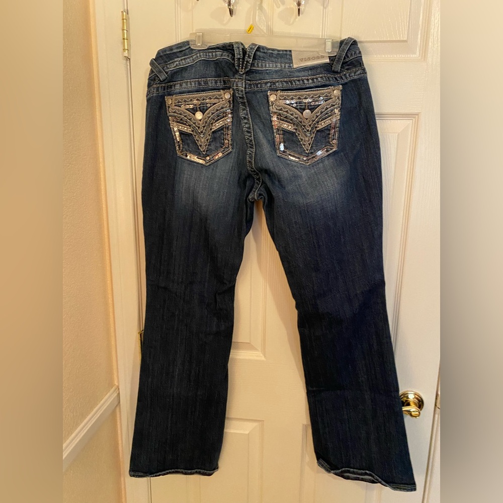 Vigoss jeans Dallas Boot cut 18